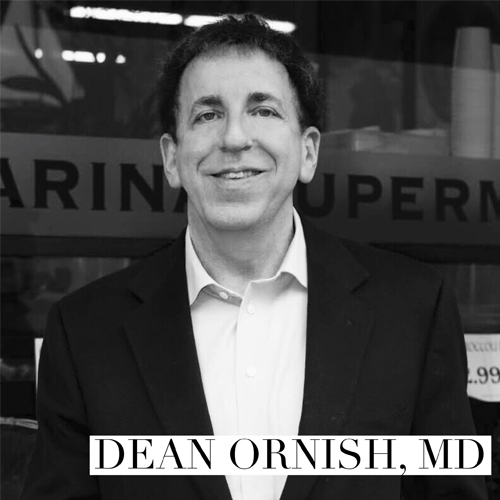 Doctor Dean Ornish